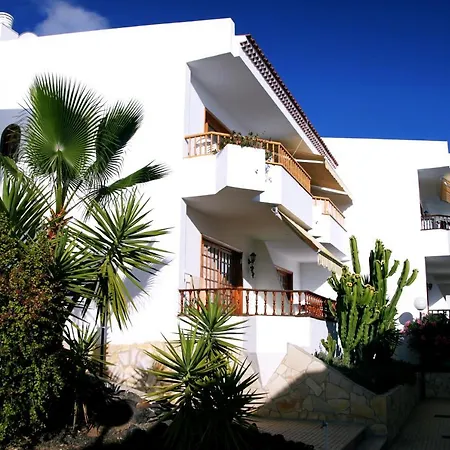 Apartament Bouganvilla Costa Adeje (Tenerife)