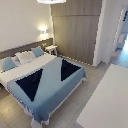 Apartament Bouganvilla