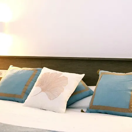 公寓 Apartament Bouganvilla
